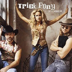 On a Mission - Trick Pony album art