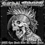 Sippin' from the Insanitea - Suicidal Tendencies album art