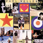 Out of the Sinking - Paul Weller album art