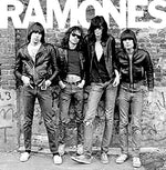 Judy Is a Punk - Ramones album art
