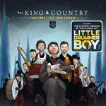 Little Drummer Boy (Live) - for King & Country album art