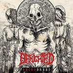 Cum with Disgust - Benighted album art
