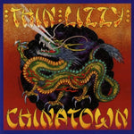 We Will Be Strong - Thin Lizzy album art