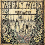 Broken Window Serenade - Whiskey Myers album art