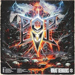 Deathwalk - Pop Evil album art