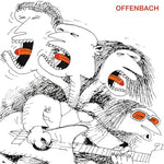 Chu Un Rocker - Offenbach album art