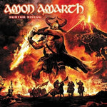 War of the Gods - Amon Amarth album art