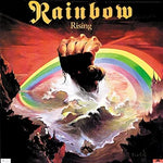 A Light in the Black - Rainbow album art