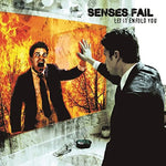 You're Cute When You Scream - Senses Fail album art