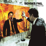 NJ Falls Into the Atlantic - Senses Fail album art