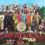 Strawberry Fields Forever - The Beatles album art