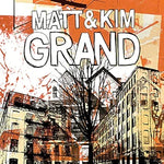 Daylight - Matt & Kim album art
