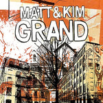 Don't Slow Downt - Matt and Kim album art
