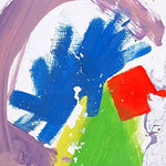 Left Hand Free - Alt J album art
