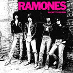 I Don't Care - Ramones album art