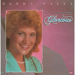 Someone Up There Loves Me - Sandi Patty album art