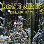 Heaven Can Wait - Iron Maiden album art
