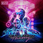 Algorithm - Muse album art
