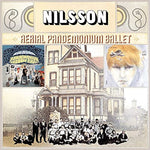 Everybody's Talkin' - Harry Nilsson album art