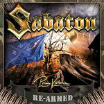 Primo Victoria - Sabaton album art