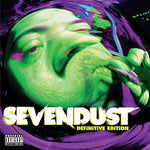 Too Close to Hate - Sevendust album art