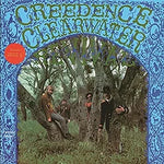 Porterville - Creedence Clearwater Revival (CCR) album art