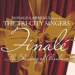 Blessing of Abraham - Donald Lawrence and The Tri City Singers album art
