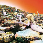 The Ocean (abridged) - Led Zeppelin album art