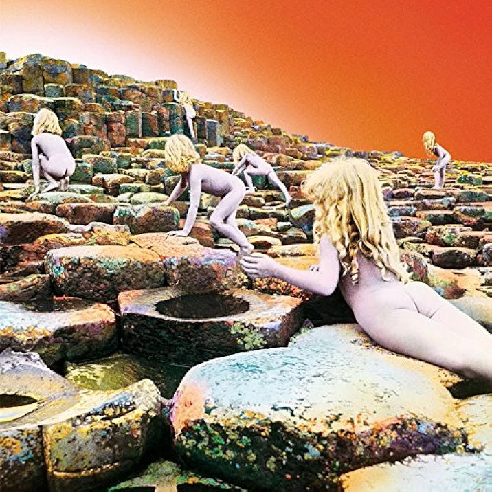 The Ocean - Led Zeppelin – DrumSetSheetMusic