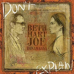 I'd Rather Go Blind - Beth Hart and Joe Bonamassa album art
