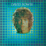 Space Oddity - David Bowie album art