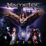 Snow - Kamelot album art