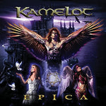 The Mourning After (Carry On) - Kamelot album art