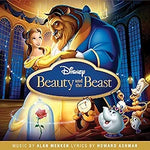 Beauty and the Beast - Celine Dion & Peabo Bryson album art