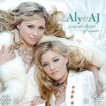 Greatest Time of Year - Aly and A.J. album art