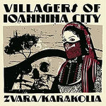 Zvara - Villagers of Ioannina City album art