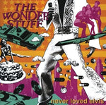 The Size of a Cow - The Wonder Stuff album art