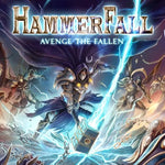 Avenge the Fallen - HammerFall album art