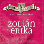 Szerelemre Születtem - Zoltan Erika album art