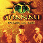 La Tribu De Dana - Manau album art