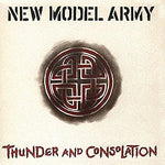 Inheritance - New Model Army album art