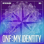 The Stranger - ONF (온앤오프) album art
