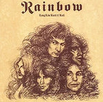 Long Live Rock N Roll - Rainbow album art