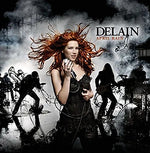 Virtue and Vice - Delain album art