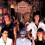 Sister Christian - Night Ranger album art