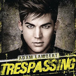 Runnin' - Adam Lambert album art