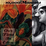 These Are Days - 10,000 Maniacs album art