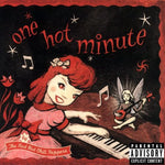 One Big Mob - Red Hot Chili Peppers album art