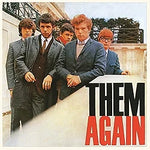 It's All Over Now (Baby Blue) - Them album art