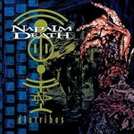 Greed Killing - Napalm Death album art